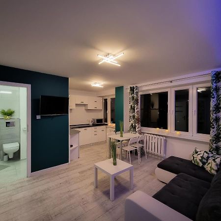 Apartament Green Mragowo-Mazury,Blisko Plaza, Centrum! Wi-Fi! エクステリア 写真